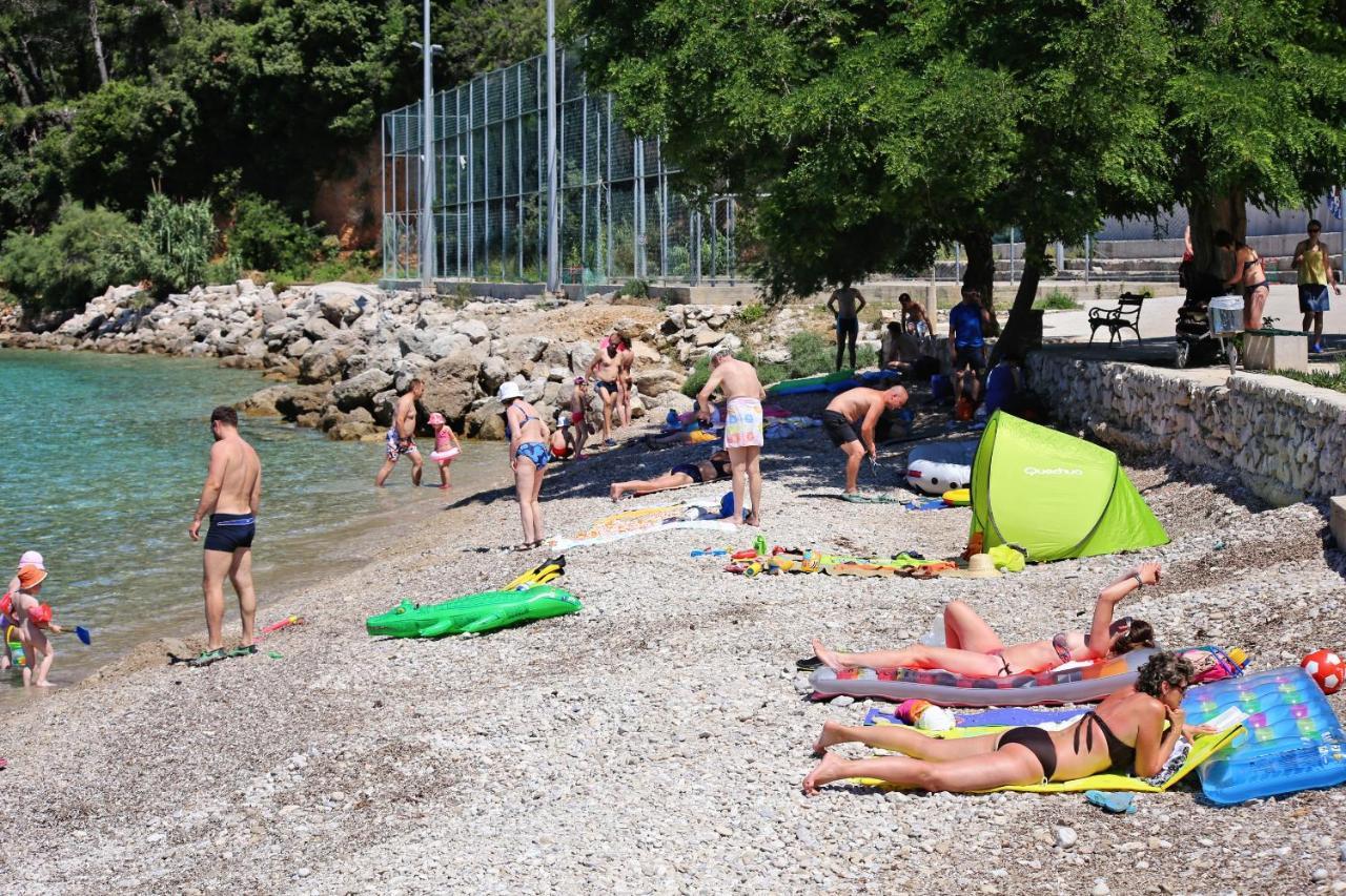 Apartments With A Parking Space Zuljana, Peljesac - 4574 Bagian luar foto