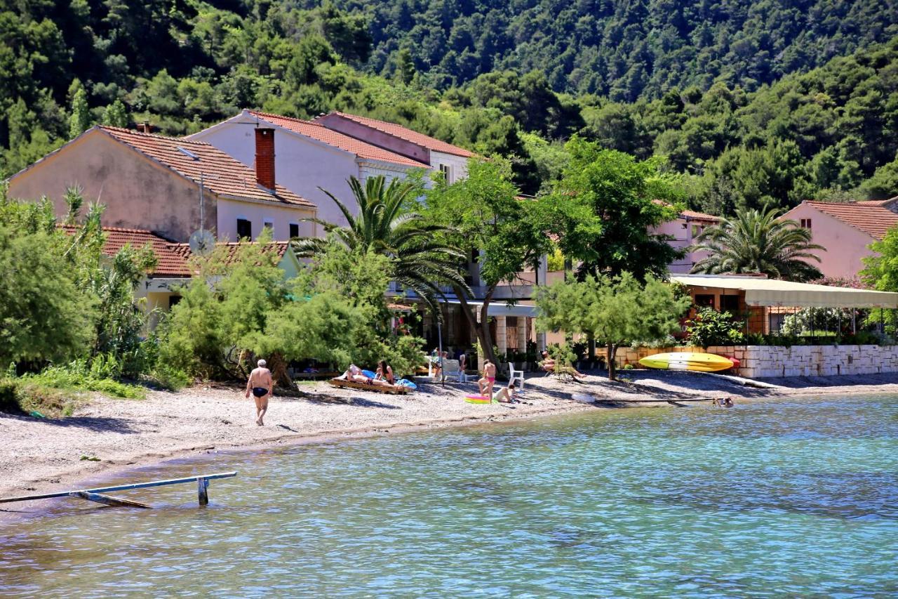 Apartments With A Parking Space Zuljana, Peljesac - 4574 Bagian luar foto