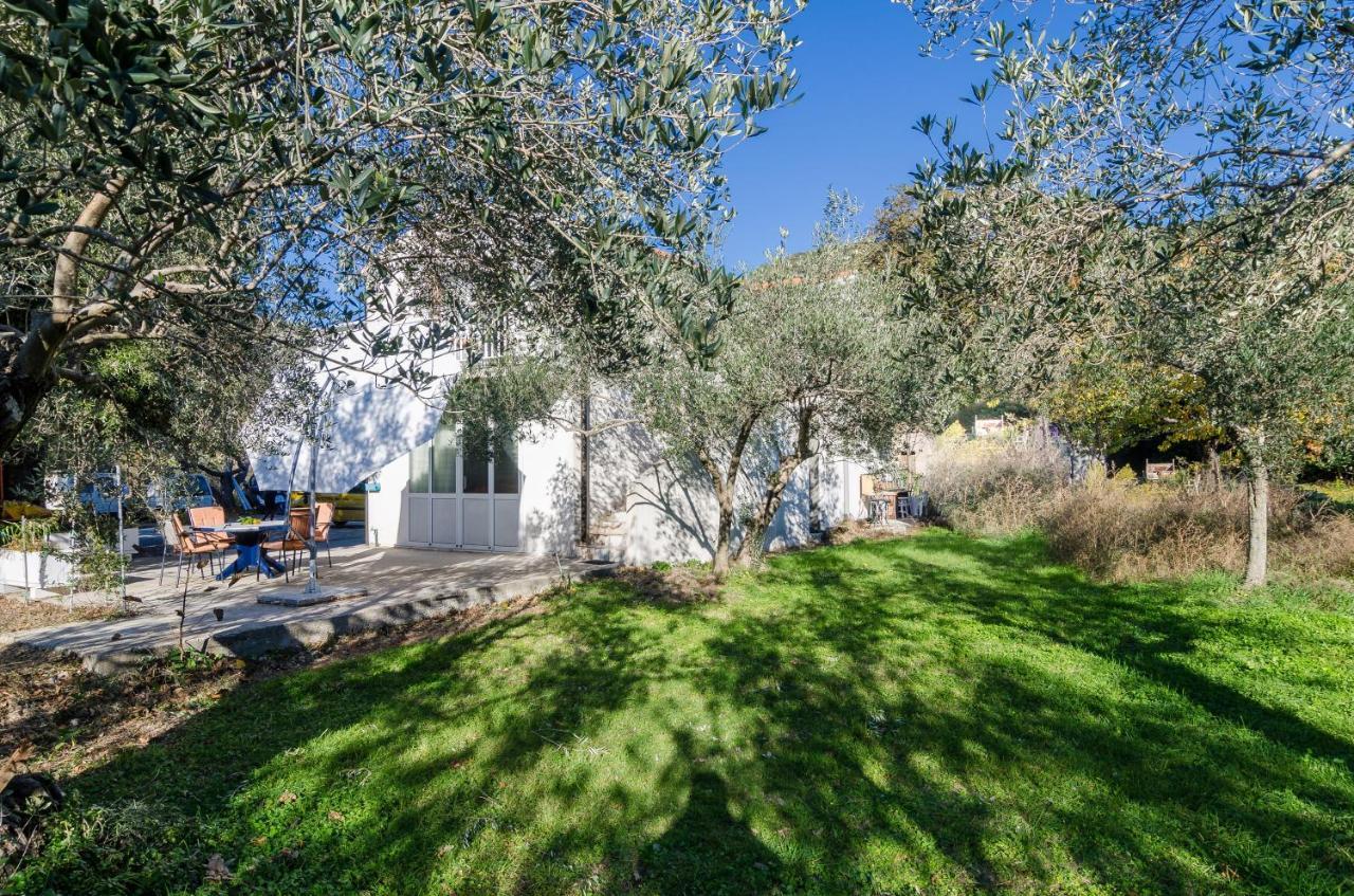 Apartments With A Parking Space Zuljana, Peljesac - 4574 Bagian luar foto