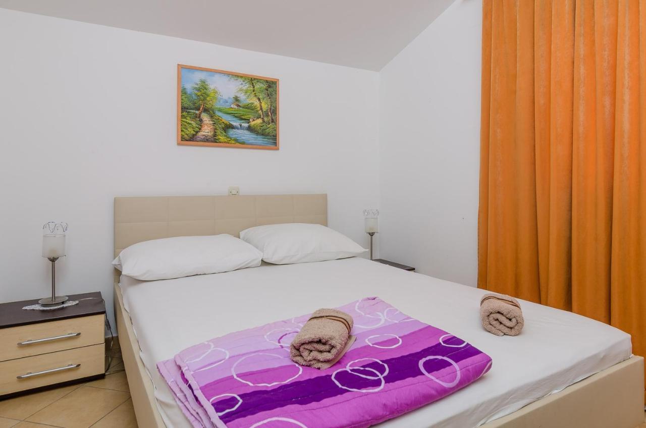 Apartments With A Parking Space Zuljana, Peljesac - 4574 Bagian luar foto