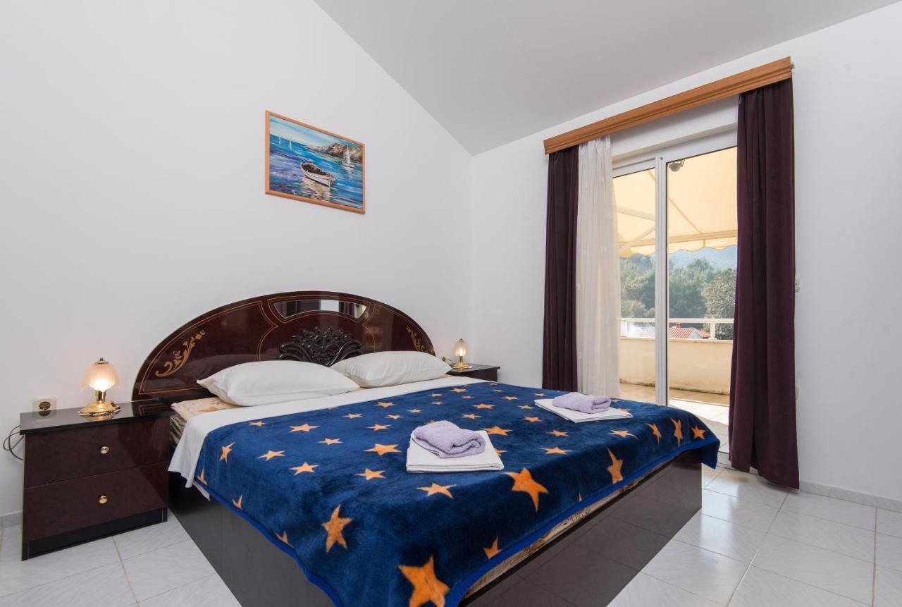 Apartments With A Parking Space Zuljana, Peljesac - 4574 Bagian luar foto