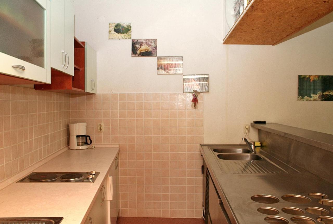 Apartments With A Parking Space Zuljana, Peljesac - 4574 Bagian luar foto
