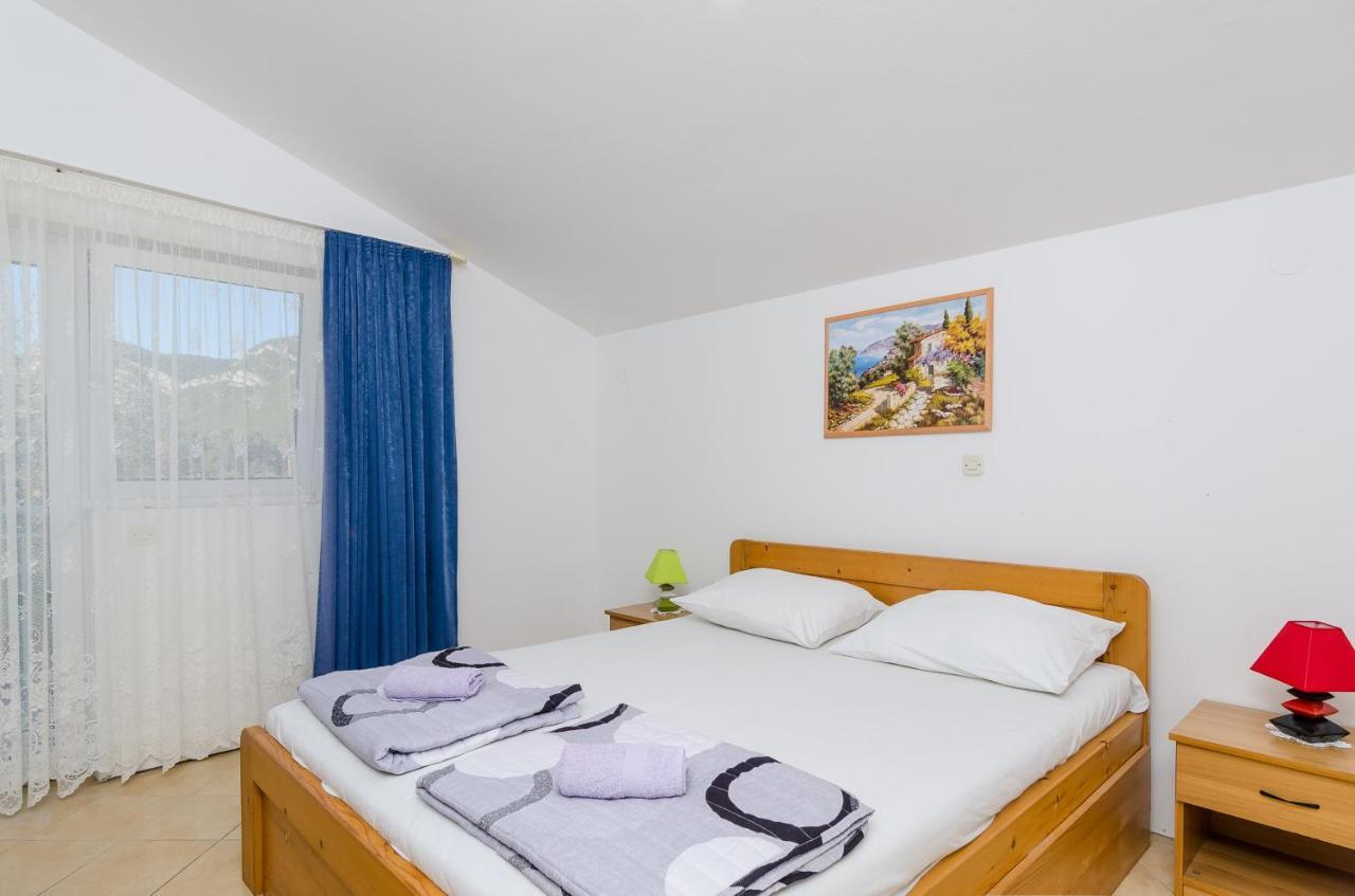 Apartments With A Parking Space Zuljana, Peljesac - 4574 Bagian luar foto