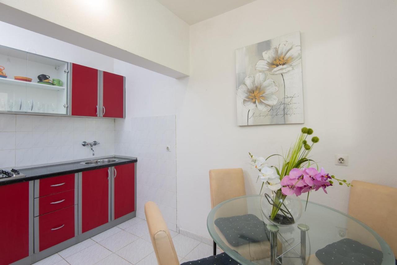 Apartments With A Parking Space Zuljana, Peljesac - 4574 Ruang foto