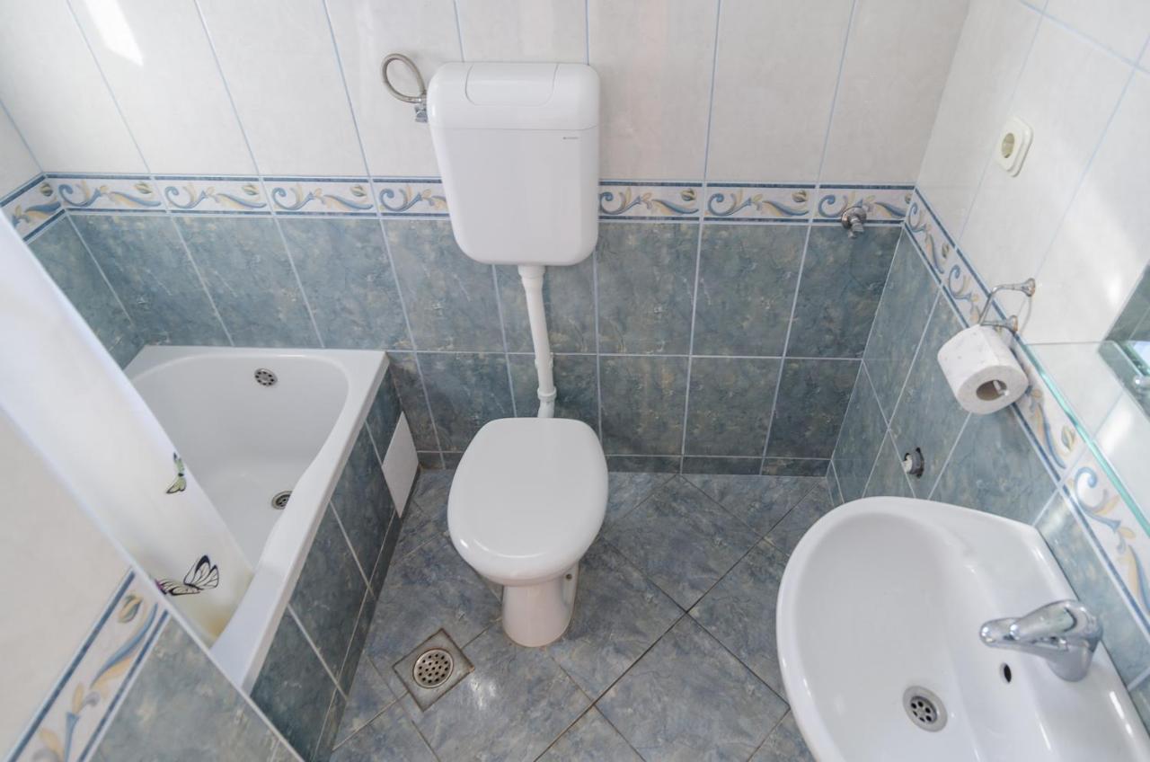 Apartments With A Parking Space Zuljana, Peljesac - 4574 Bagian luar foto