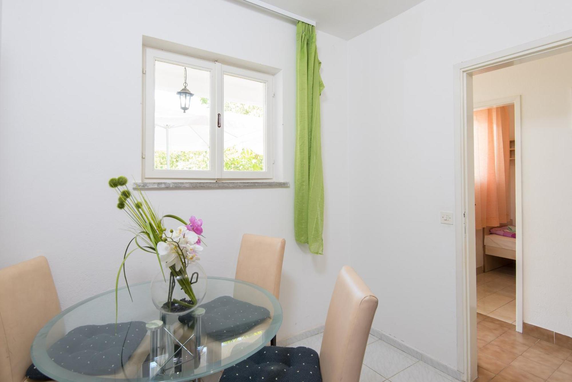 Apartments With A Parking Space Zuljana, Peljesac - 4574 Ruang foto