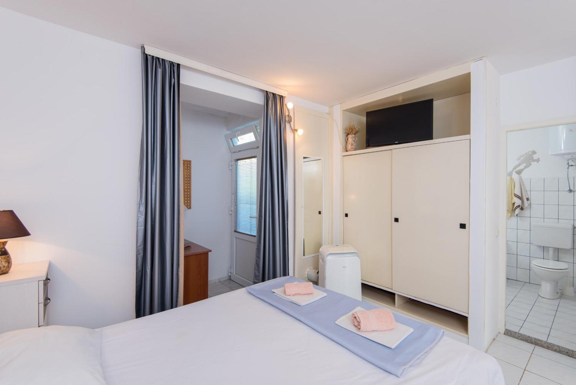 Apartments With A Parking Space Zuljana, Peljesac - 4574 Ruang foto