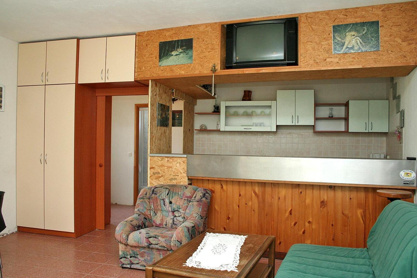 Apartments With A Parking Space Zuljana, Peljesac - 4574 Ruang foto