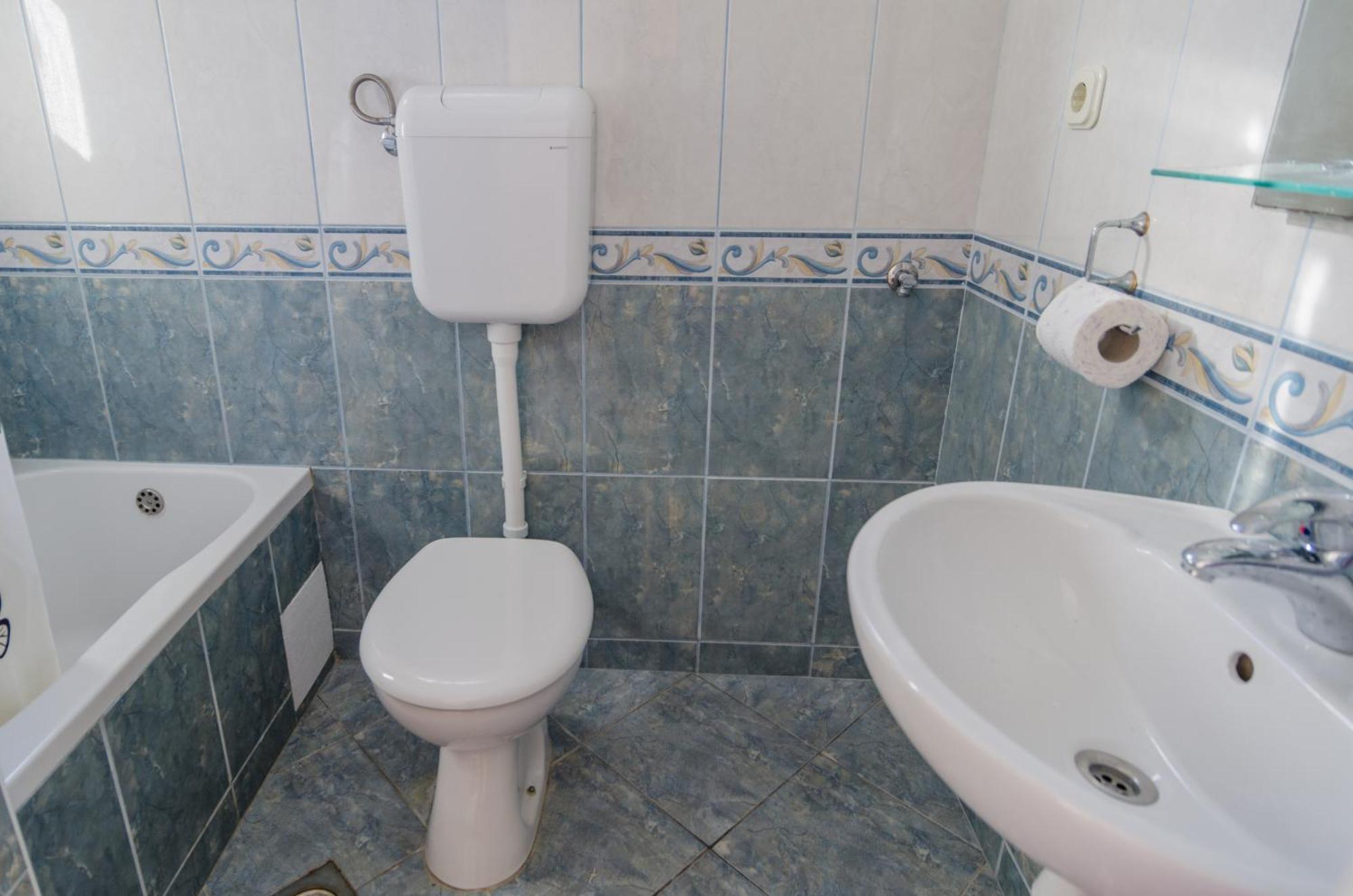 Apartments With A Parking Space Zuljana, Peljesac - 4574 Ruang foto